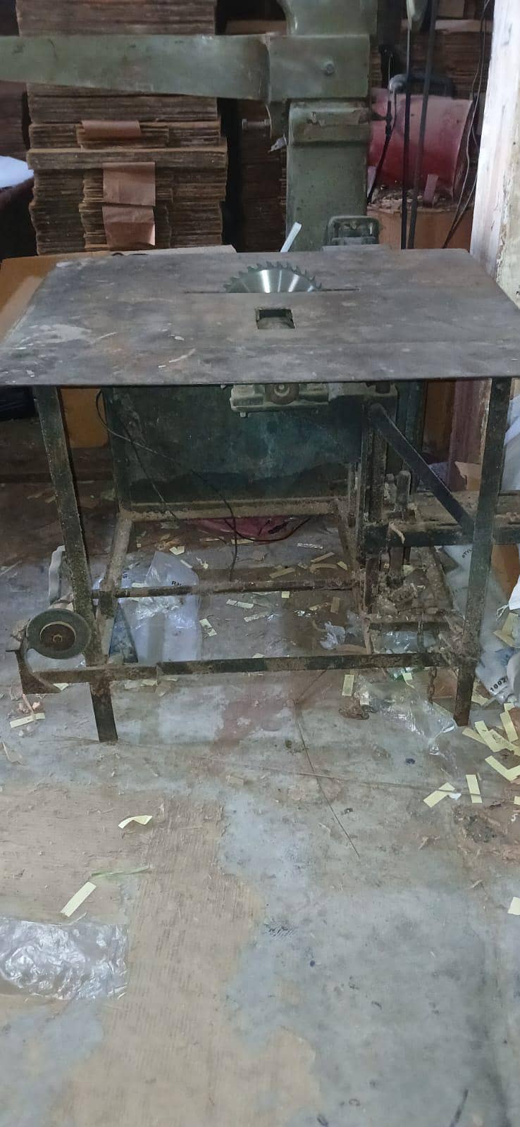 cutter machine 4
