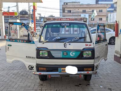Suzuki Ravi 2017 model new condition
