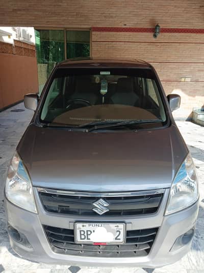 Suzuki Wagon R 2018 VXL