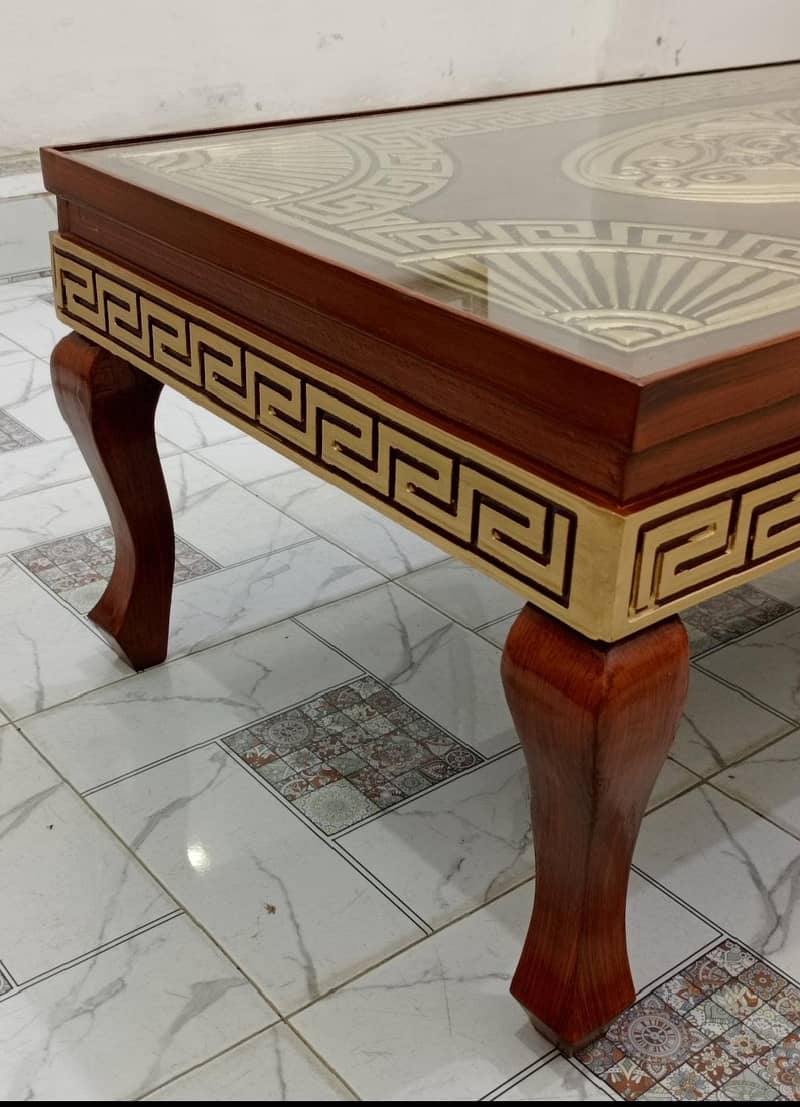 New Stylish Lacker Table 2