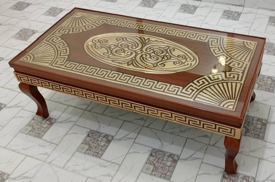 New Stylish Lacker Table 3
