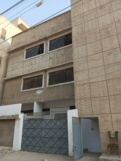 Factory Available For Rent In Korangi Industrial Area Karachi
