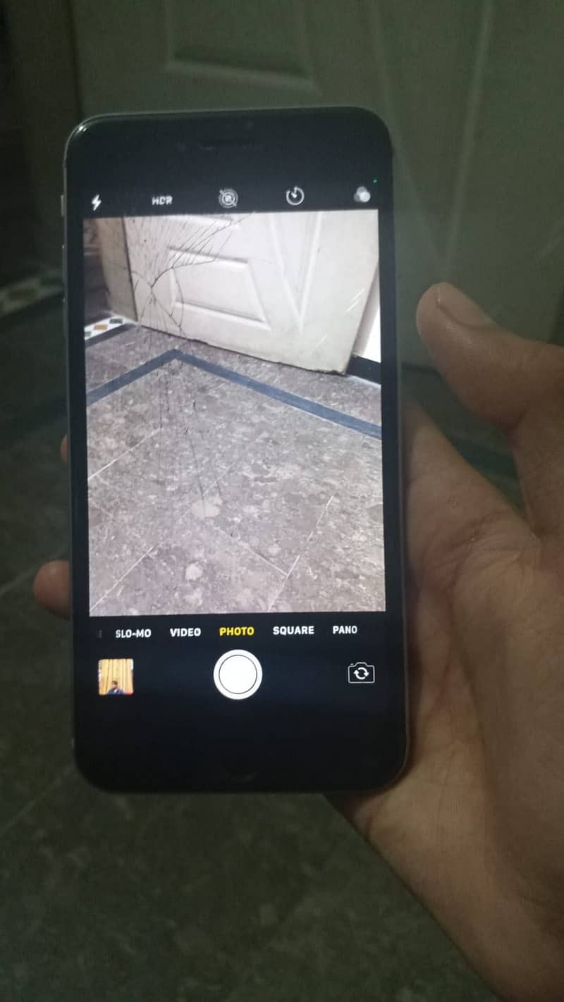 iPhone 6s plus lush condition 2
