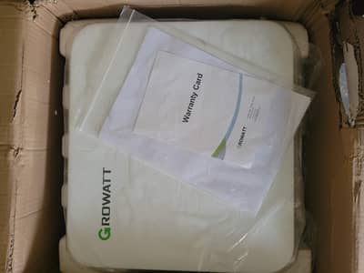 Growatt 15KW Three Phase Solar Inverter (MOD 15KTL3-X)