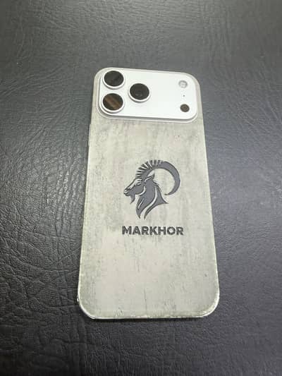 iPhone 17 Pro Max 512 gb pta Approved
