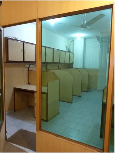 Brand New Office Area 550 Square Feet Available For Rent In Gulberg 3 Lahore