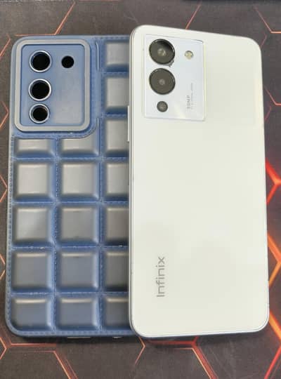 Infinix Note 12 G96 - Used