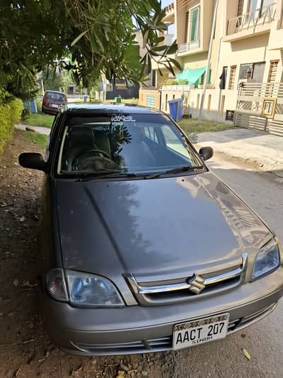 Suzuki Cultus VXR 2013