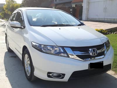 Honda City 2020 1.5 ASPIRE