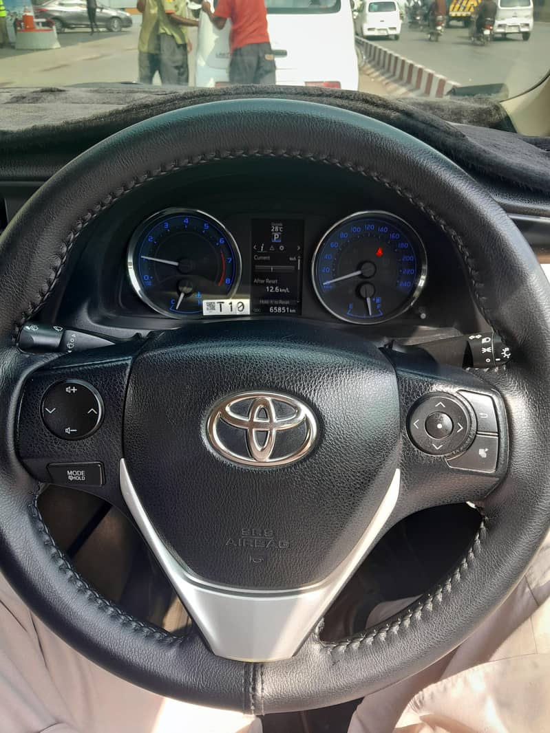 corolla altis 1.6 1