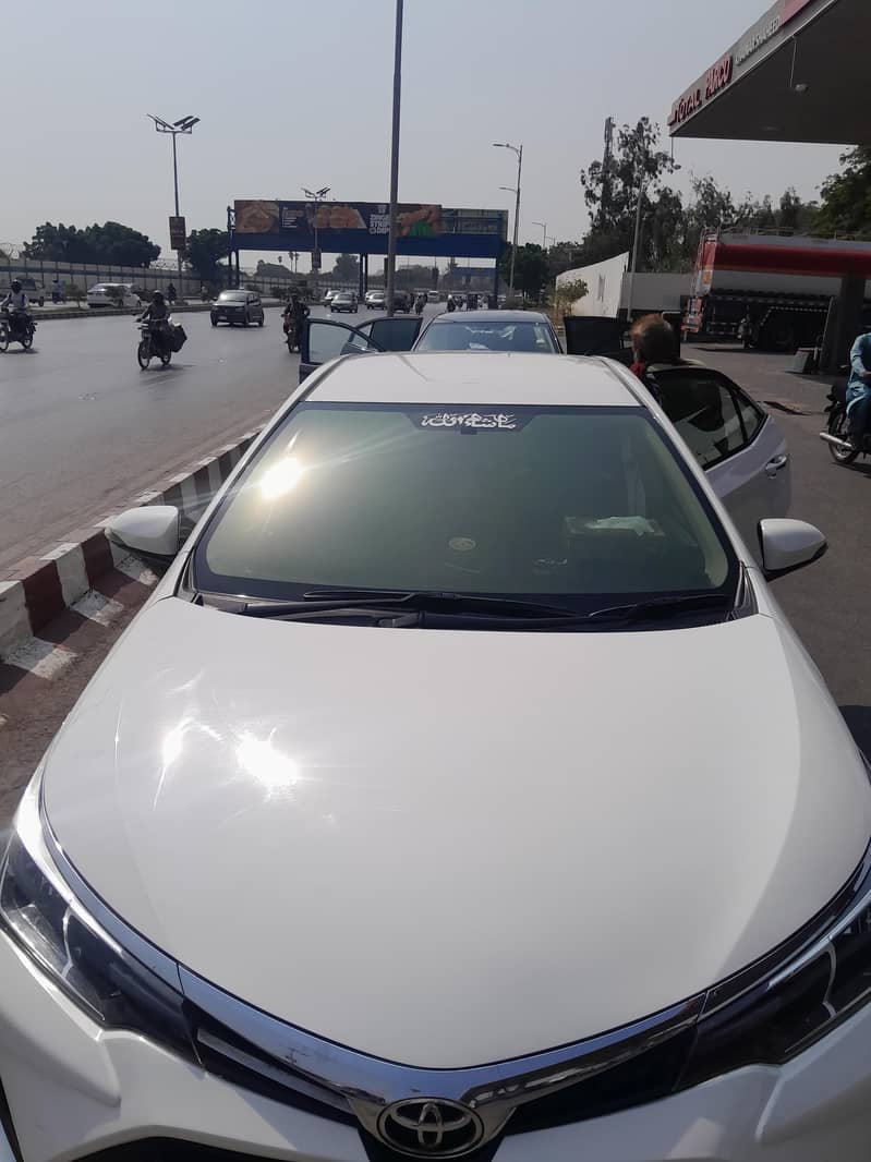 corolla altis 1.6 2