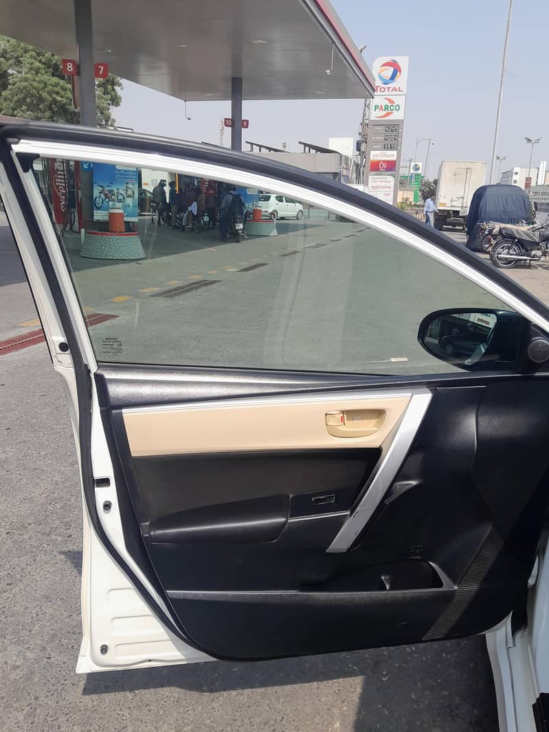 corolla altis 1.6 6