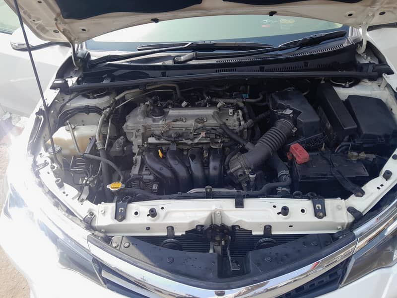 corolla altis 1.6 9
