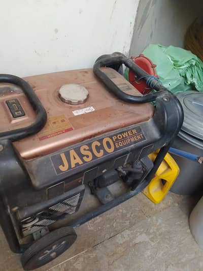 jasco 2.5kb generatore in good condition
