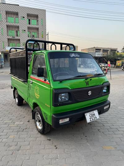 Suzuki Ravi
