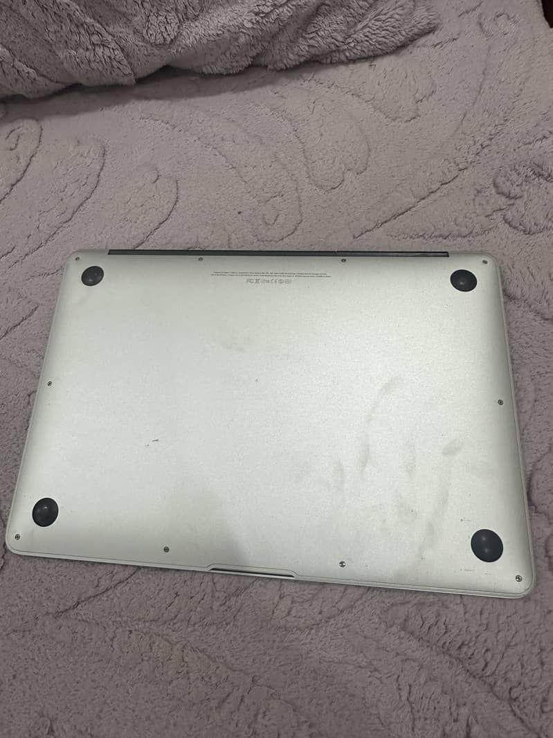 Macbook air 2