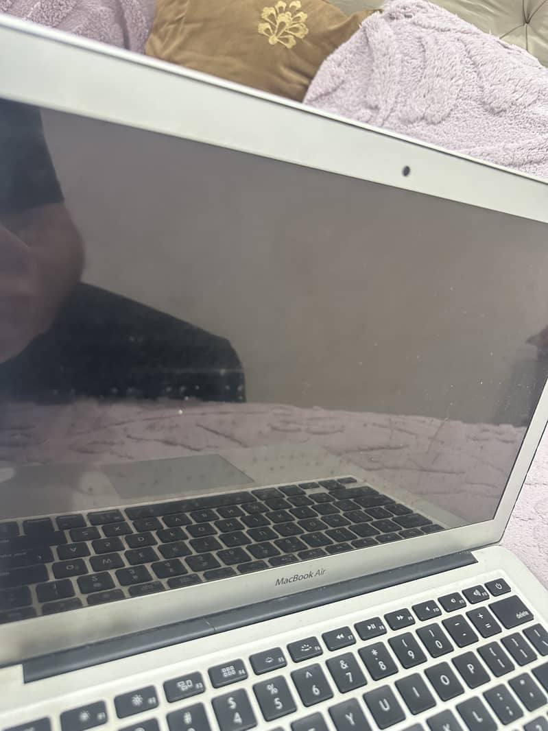 Macbook air 4