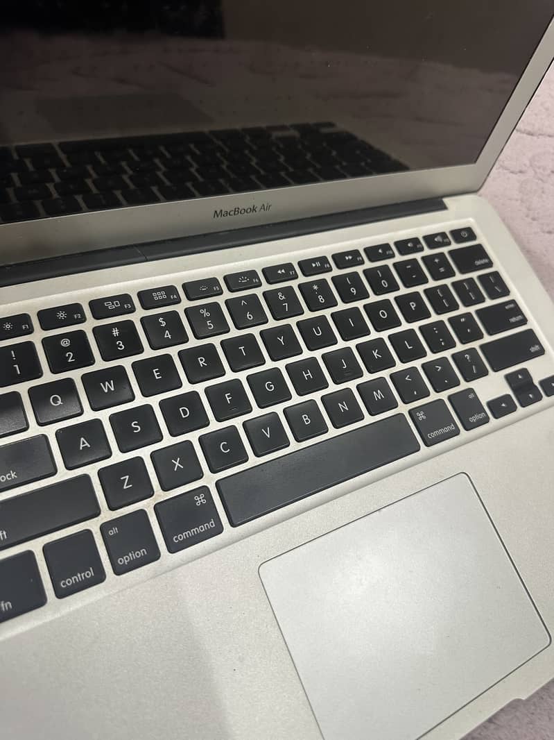 Macbook air 5