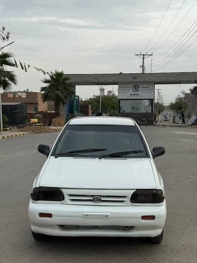 KIA Classic 2002