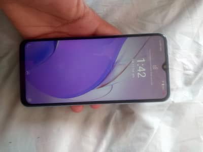 Vivo y33s for sell All Okay 8+4/128
