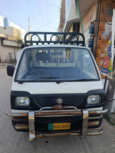 Suzuki Ravi