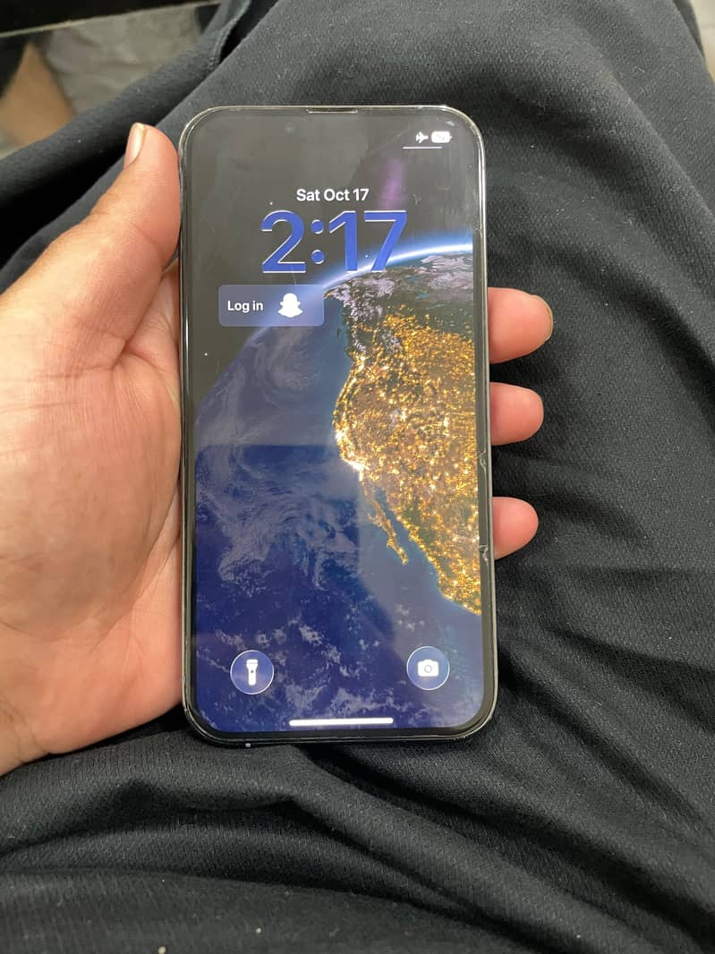 Apple iPhone 13 Pro 1