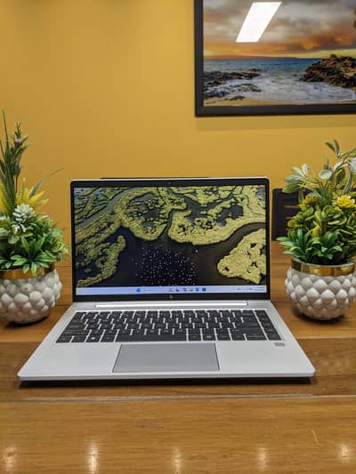 HP EliteBook 640 G9 Core i5 12th Gen Laptop | 16GB RAM | 256GB SSD