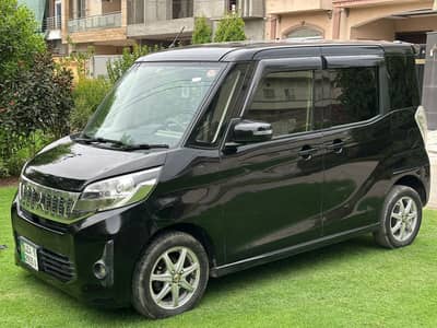 Mitsubishi EK Space Custom 2018
