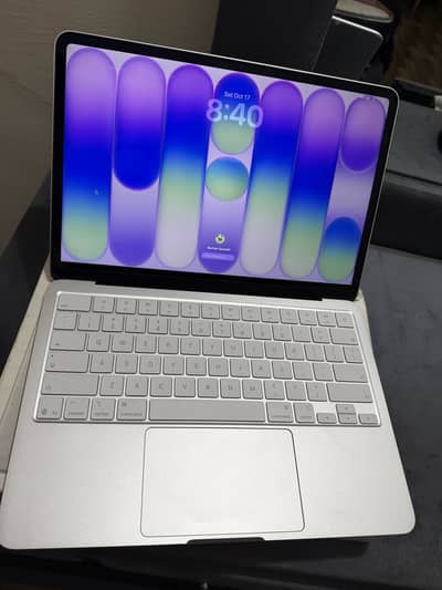 Macbook Neo 8gb 256gb like new just Box opened