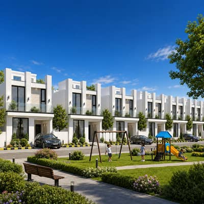 3 Marla Double-Storey Premium Homes | Booking Starts At PKR 1,200,000 | Kings Town Phase 1