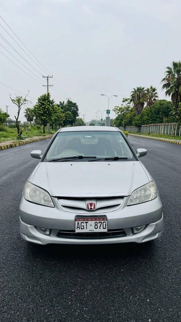 Honda 0