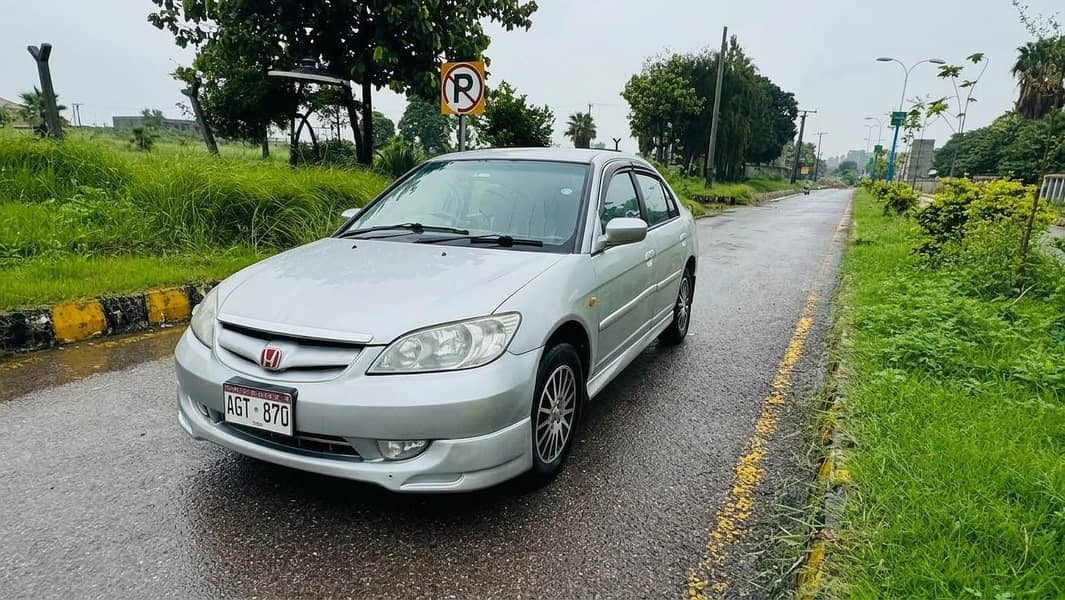 Honda 1