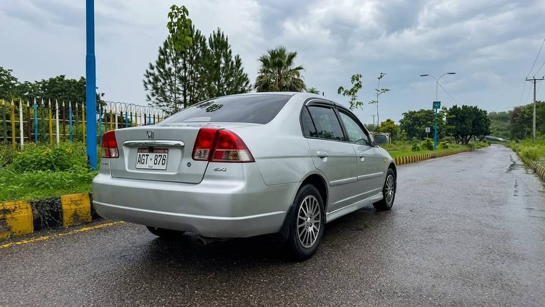 Honda 4