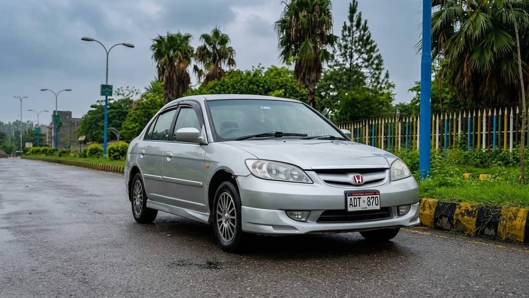 Honda 5