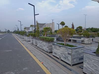 Down Town 8 Marla Commercial Available for Sale in Fazaia 1 Lahore