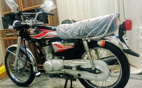 Honda CG-125 for sell