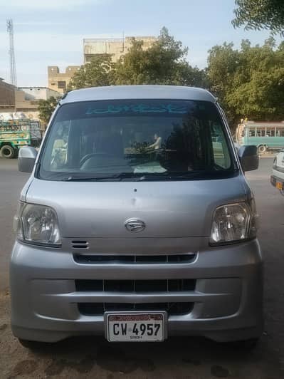 Daihatsu Hijet 2013/2017 B2B Original 03243481930