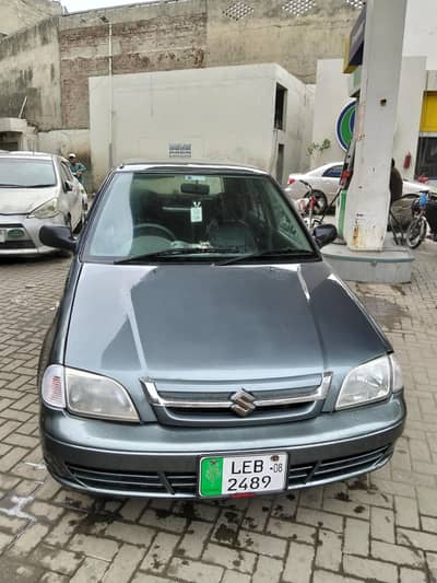 Suzuki Cultus VXR 2008