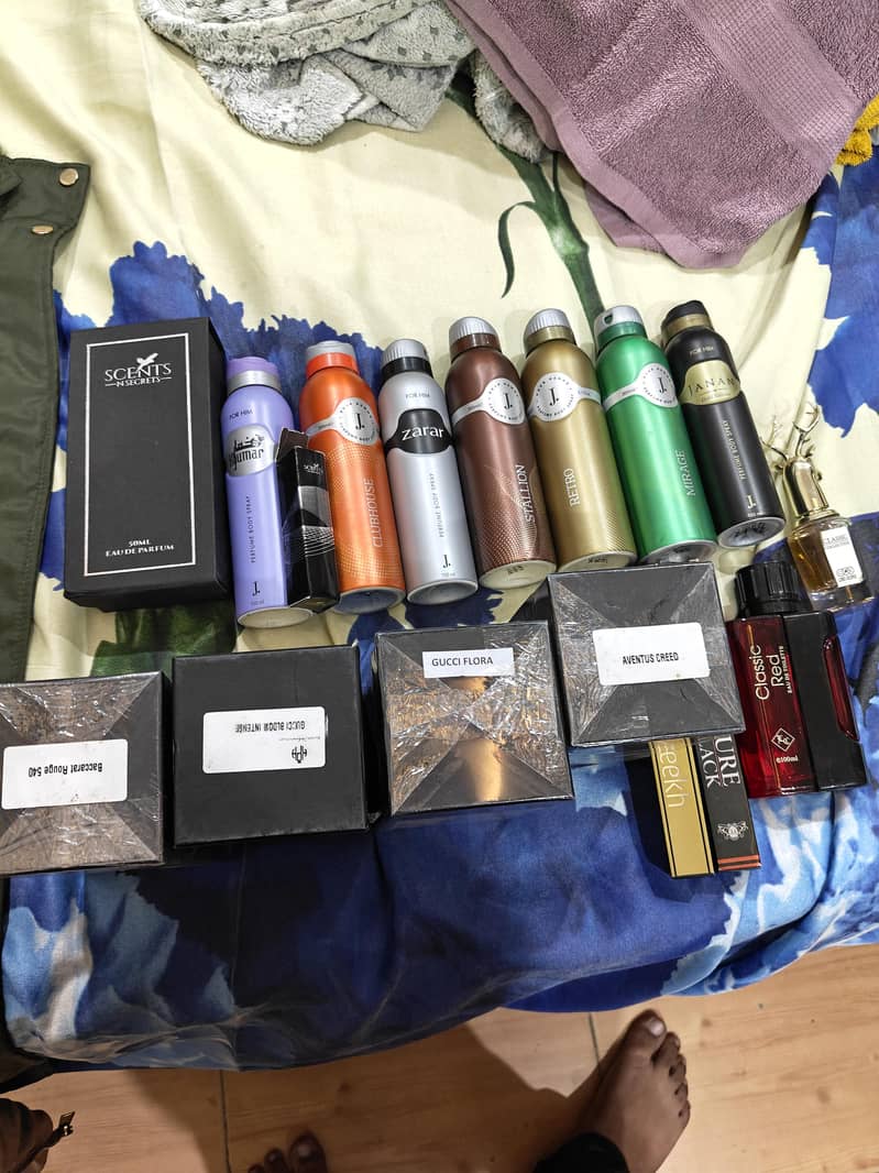 Perfumes 1