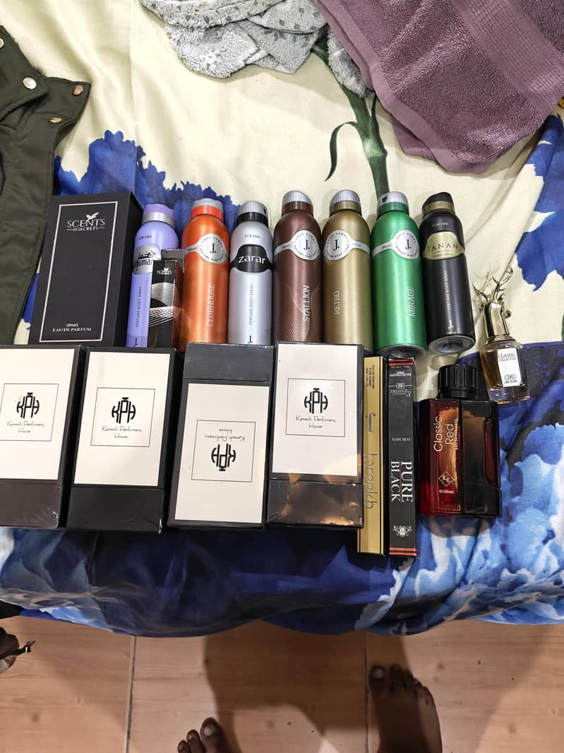 Perfumes 2
