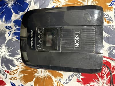 TRION Connect-1200 UPS for Sale