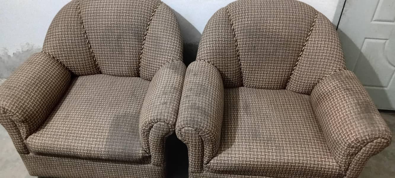 sofa 5 seater 4