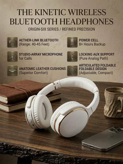 Wireless Headphone