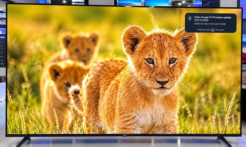 55 inch Samsung,TCL Smart LED TV 3 years warranty O3O882O898O