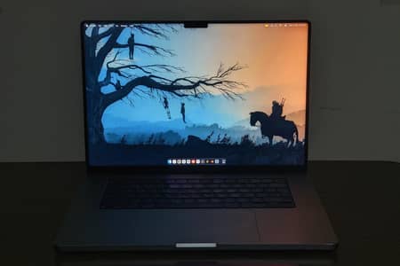 Macbook pro m1 max 16 inch