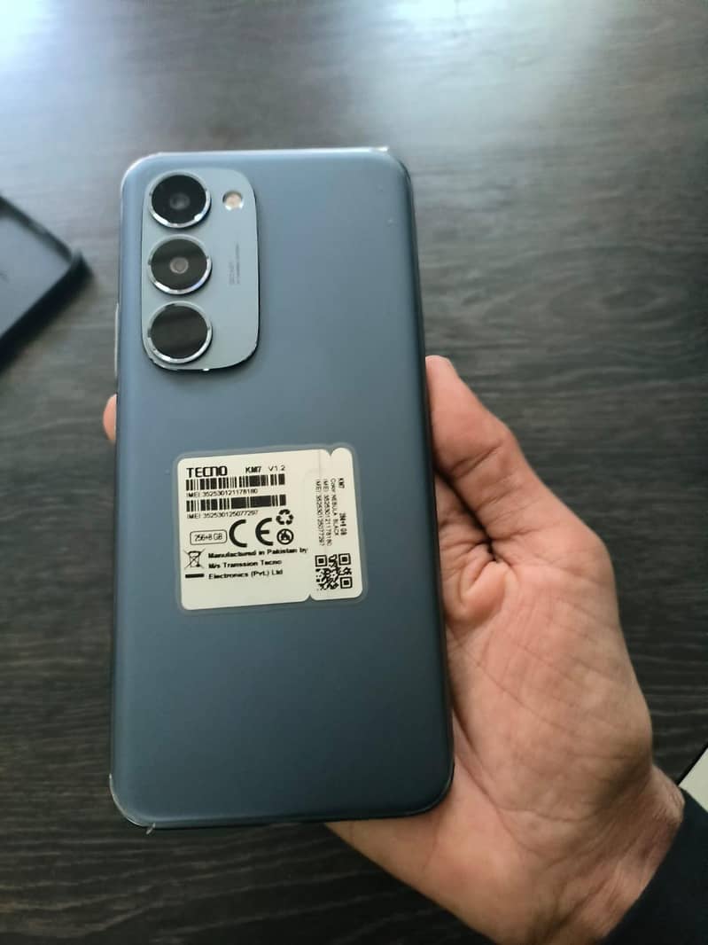 Tecno Other Model 3