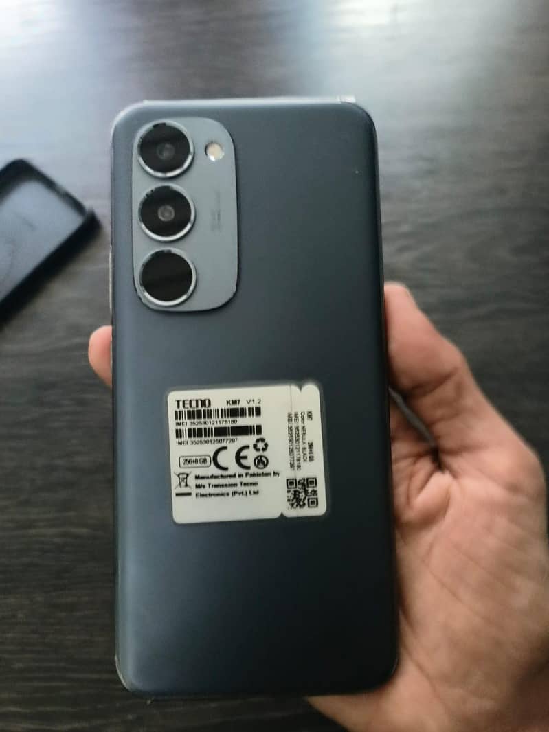 Tecno Other Model 6