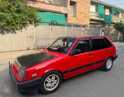 Suzuki Khyber 1990