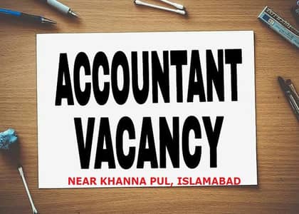NEED ACCOUNTANT FOR COMPANY