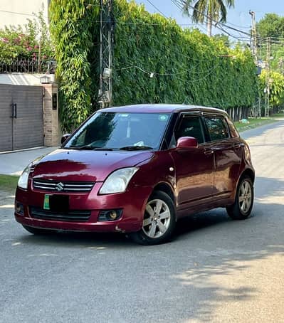 Suzuki Swift DLX 2010 Model Geniune Condition Family Used Urgent sale
